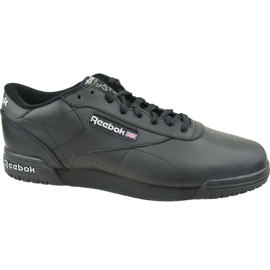 Chaussures Reebok Exofit Clean Logo Int AR3168 le noir Chaussures Reebok Exofit Clean Logo Int AR3168 le noir