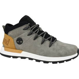 Bottes Timberland Sprint Trekker Mid M 0A23AF gris