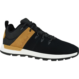 Chaussures Timberland Sprint Trekker Low M 0A245A noir