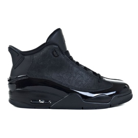 Nike Air Jordan Dub Zero M 311046-003 chaussures noir