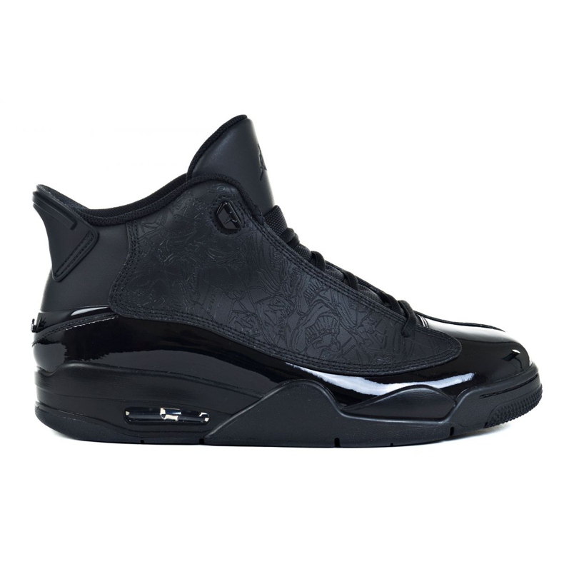 Nike Air Jordan Dub Zero M 311046-003 chaussures le noir Nike Air Jordan Dub Zero M 311046-003 chaussures le noir