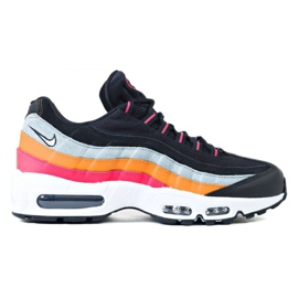 Chaussure Nike Air Max 95 Essential M AT9865-002 noir multicolore
