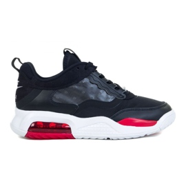 Nike Jordan Max 200 M CD6105-006 le noir