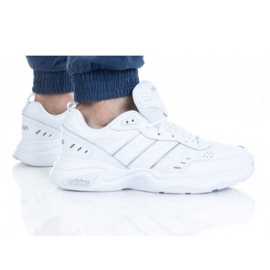 Chaussures Adidas Strutter M EG6214 blanche