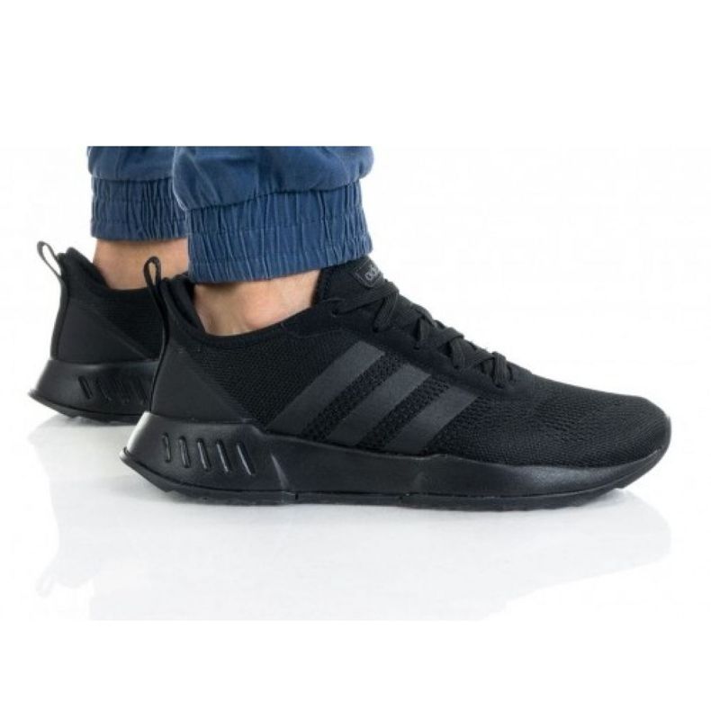 Chaussures Adidas Phosphere M FW3448 le noir