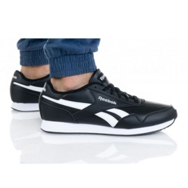 Reebok Royal Cl Jogger 3 M EF7789 blanc noir