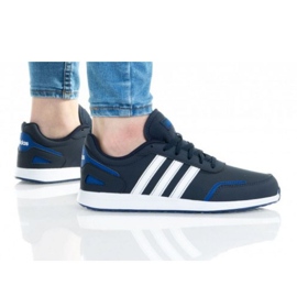 Chaussures Adidas Vs Switch 3 K Jr FW3961 le noir Chaussures Adidas Vs Switch 3 K Jr FW3961 le noir
