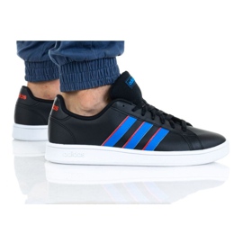 Adidas Grand Court Base M EG3756 noir
