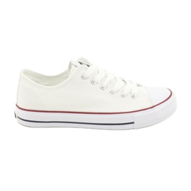Chariots attachés blancs Lee Cooper blanche Chariots attachés blancs Lee Cooper blanche