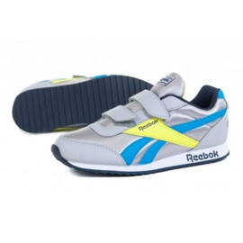 Reebok Royal Cljog 2 2V Jr EH2114 gris
