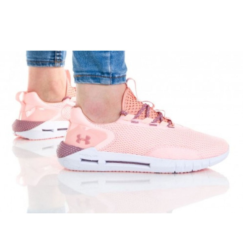 Chaussures Under Armour Havor Strt W 3022581-603 rose Chaussures Under Armour Havor Strt W 3022581-603 rose