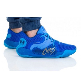 Under Armour Spawn 2 M 3022626-403 bleu multicolore