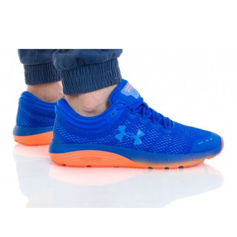 Under Armour Charged Bandit 5 M 3021947-404 bleu