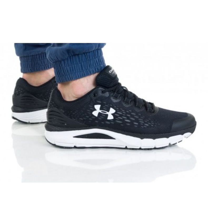 Under Armour Charged Escape 3 M 3021949-104 le noir gris