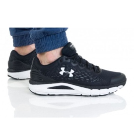 Under Armour Charged Intake 4 M 3022591-001 le noir