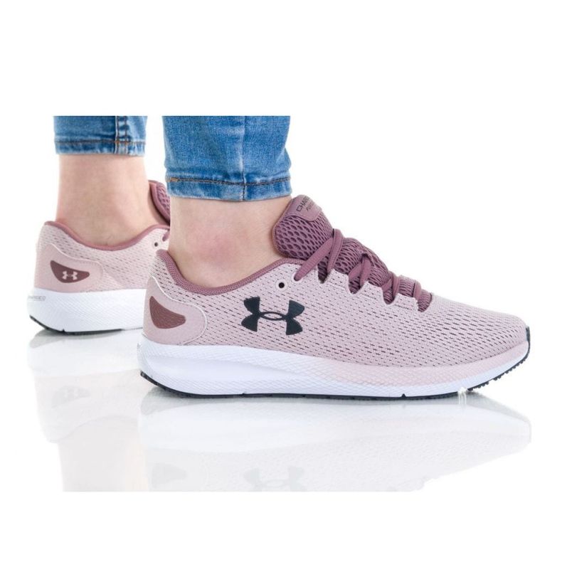 Under Armour Charged Pursuit 2 W 3022 604-600 multicolore Under Armour Charged Pursuit 2 W 3022 604-600 multicolore