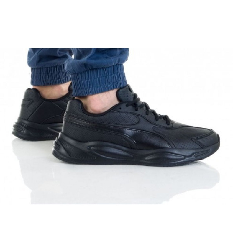 Puma 90S Runner Sl M 372550 02 le noir