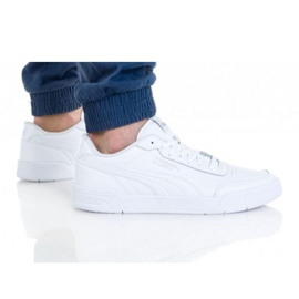 Puma Caracal M 369863 02 blanc