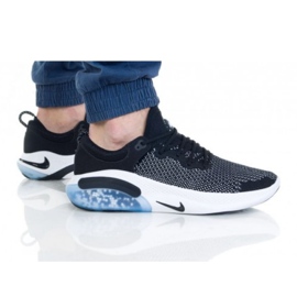 Chaussure Nike Joyride Run Fk M AQ2730-001 blanche le noir