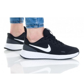 Chaussure Nike Revolution Gs Jr BQ5671-003 noir