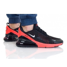 Chaussure Nike Air Max 270 M AH8050-026 noir rouge