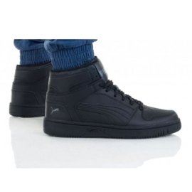 Puma Rebond Layup Sl M 369573 11 le noir