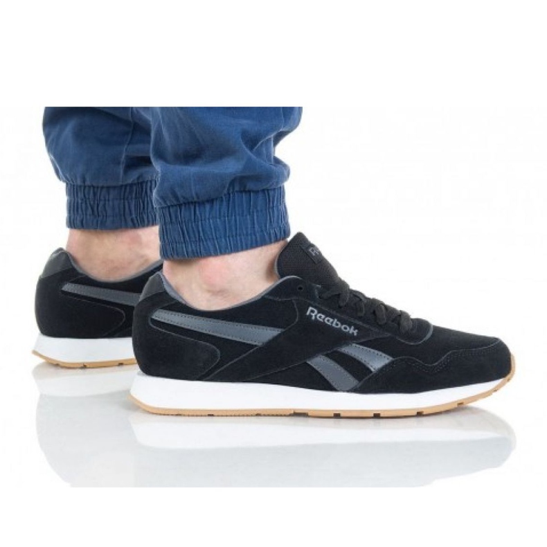 Reebok Royal Glide M EF7692 le noir Reebok Royal Glide M EF7692 le noir
