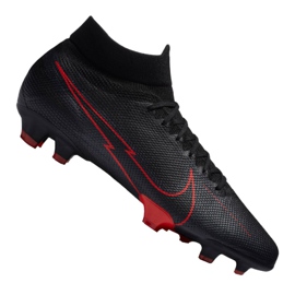 Chaussures de football Nike Superfly 7 Pro Fg M AT5382-060 le noir le noir Chaussures de football Nike Superfly 7 Pro Fg M AT5382-060 le noir le noir
