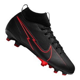 Chaussures de football Nike Superfly 7 Academy Mg Jr AT8120-060 noir noir