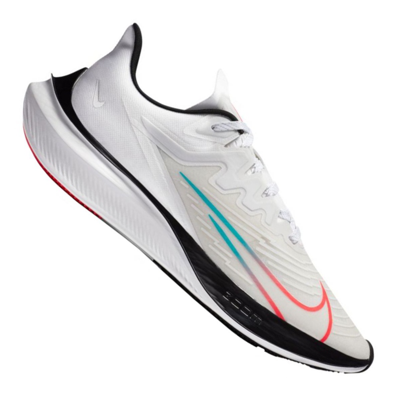 Chaussure de course Nike Zoom Gravity 2 M CK2571-100 blanche