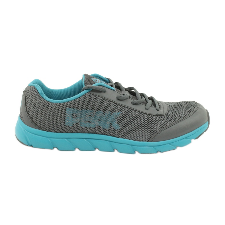 Chaussures de course Peak E43823H M 61325-61327 gris bleu