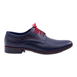 Mario Boschetti Richelieus Homme, Cuir Élégant, Bleu Marine Menelaos rouge Mario Boschetti Richelieus Homme, Cuir Élégant, Bleu Marine Menelaos rouge
