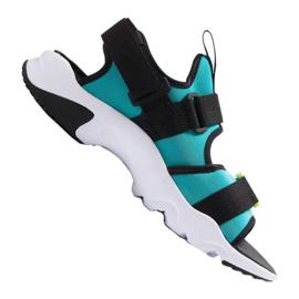 Sandale Nike Canyon M CI8797-300 noir multicolore