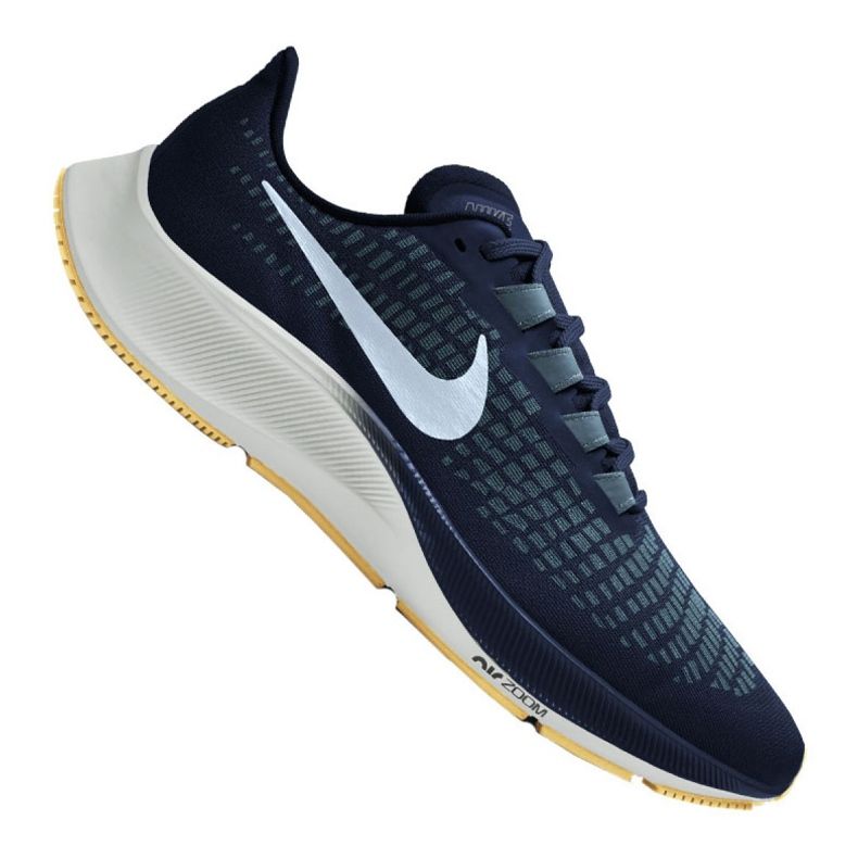 Chaussures de course Nike Air Zoom Pegasus 37 M BQ9646-402 bleu marin