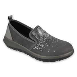 Chaussures femme Befado 156D005 le noir