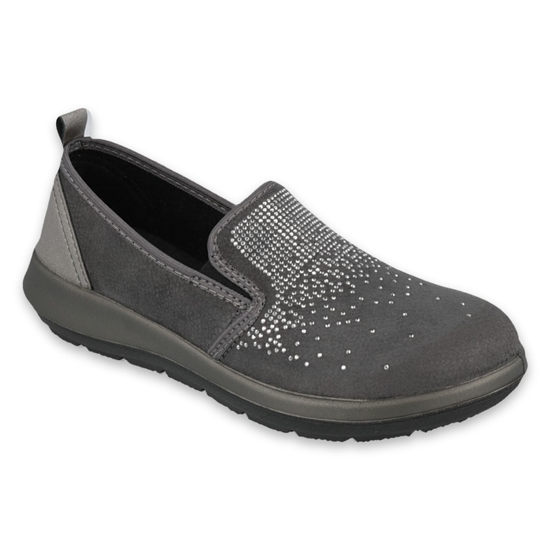 Chaussures femme Befado 156D005 le noir