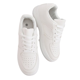 Blanc BL3619-SP Chaussures de sport blanches Blanc BL3619-SP Chaussures de sport blanches