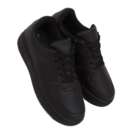 Chaussures de sport noires BL3619-SP All Black