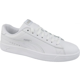 Puma Court Breaker Derby 369503 02 blanche Puma Court Breaker Derby 369503 02 blanche