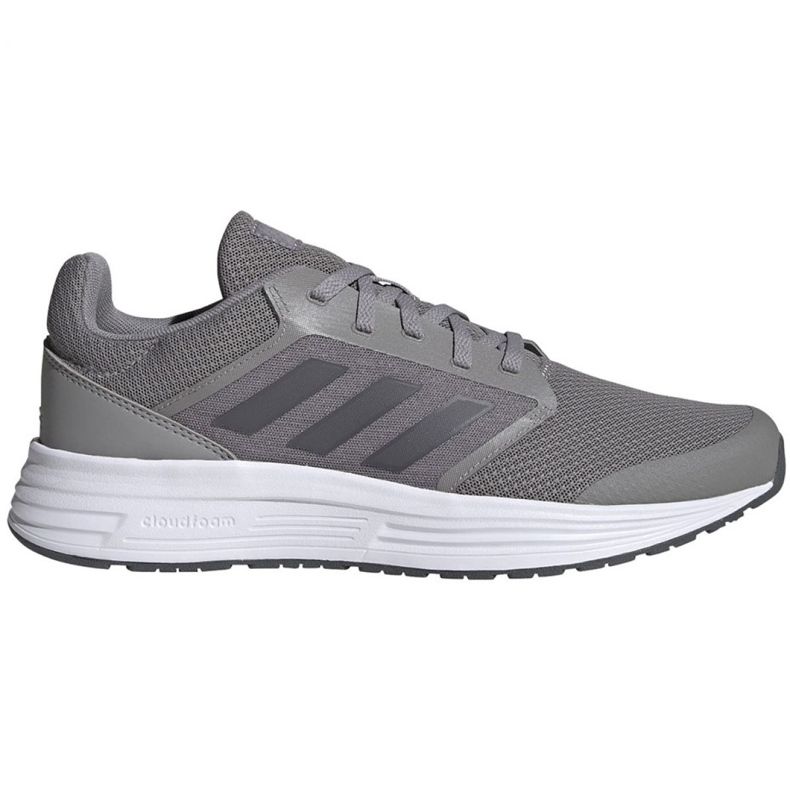 Chaussures de course Adidas Galaxy 5 M FW5714 gris Chaussures de course Adidas Galaxy 5 M FW5714 gris