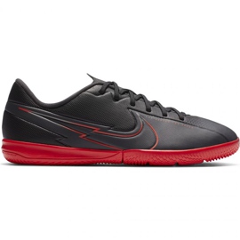 Nike Mercurial Vapor 13 Academy Ic Jr AT8137 060 chaussures de football multicolore noir