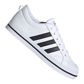 Chaussures Adidas Bravada M FW2887 blanche Chaussures Adidas Bravada M FW2887 blanche