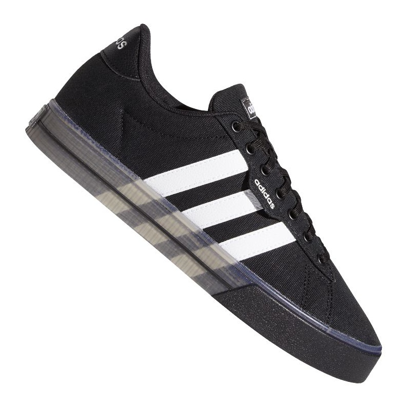 Chaussures Adidas Daily 3.0 M FW7050 le noir