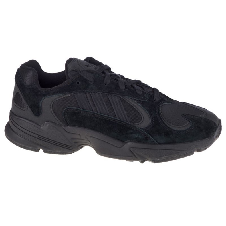 Chaussures Adidas Yung-1 M G27026 le noir