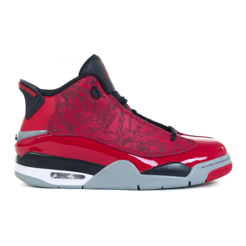 Nike Air Jordan Dub Zero M 311046-600 multicolore rouge Nike Air Jordan Dub Zero M 311046-600 multicolore rouge