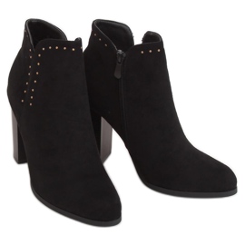 Escarpins noirs UK11P Noir le noir