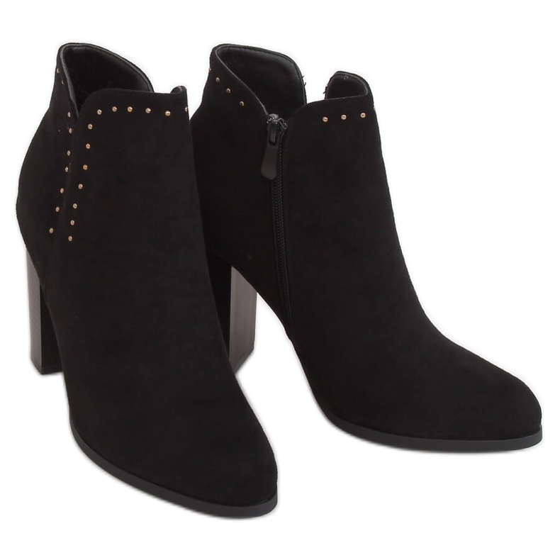 Escarpins noirs UK11P Noir le noir