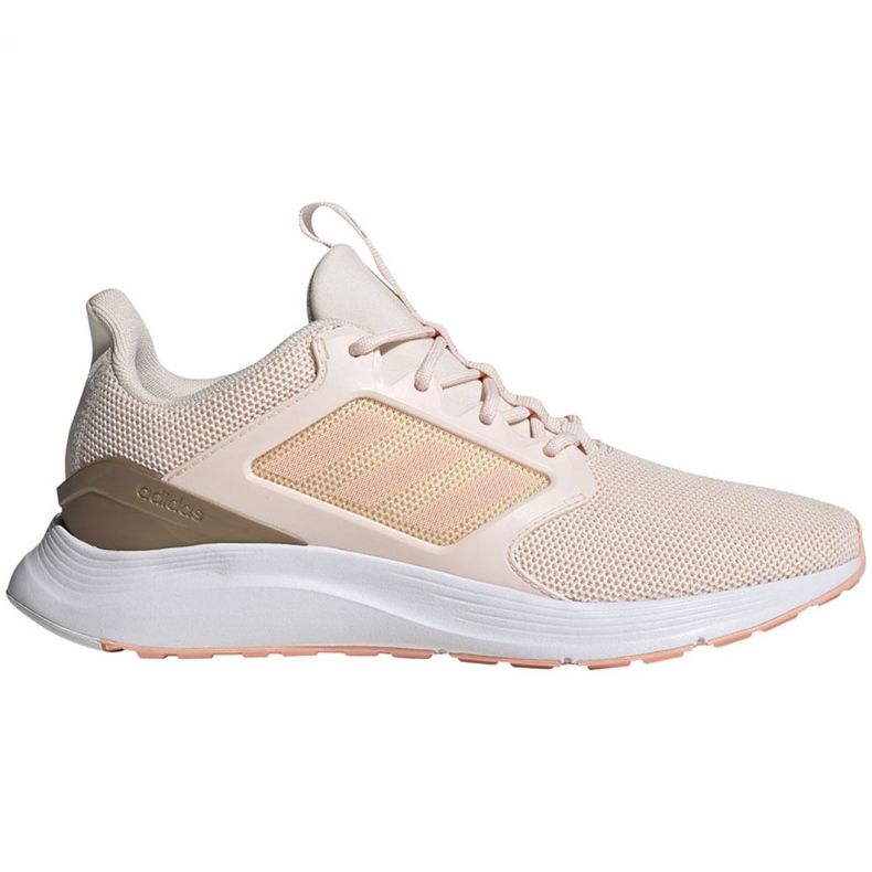 Chaussures de course Adidas Energy Falcon XW FW5803 blanche rose