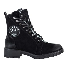 Vinceza Xy21-10566b noir