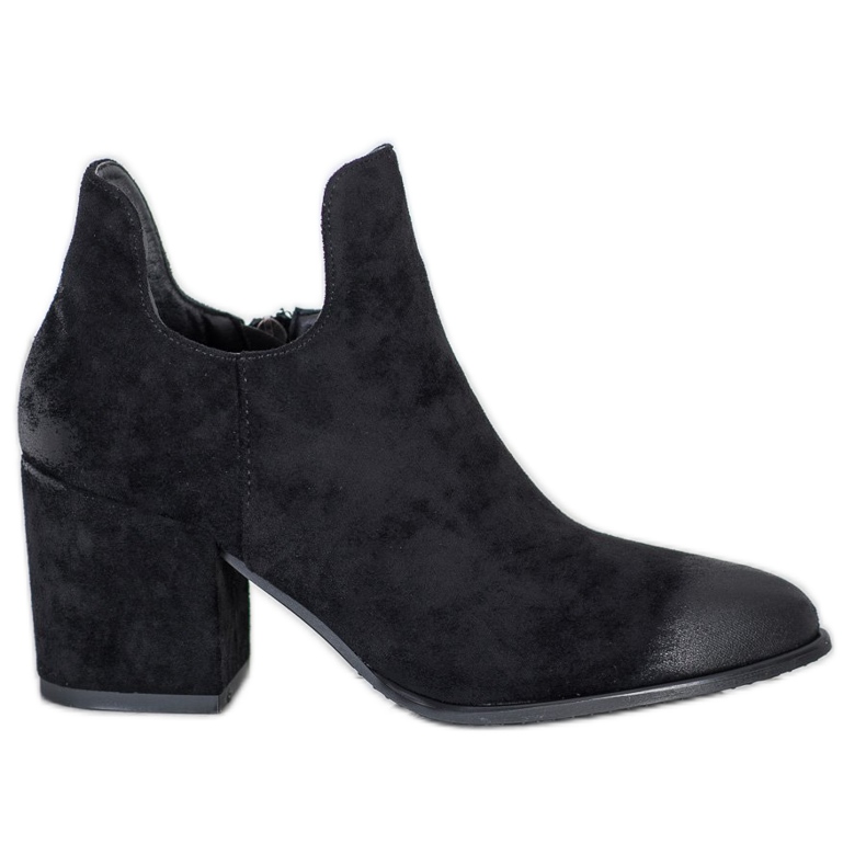 Bottines VINCEZA le noir Bottines VINCEZA le noir